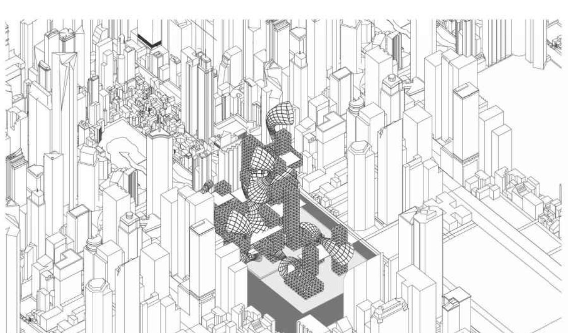 Context axonometric