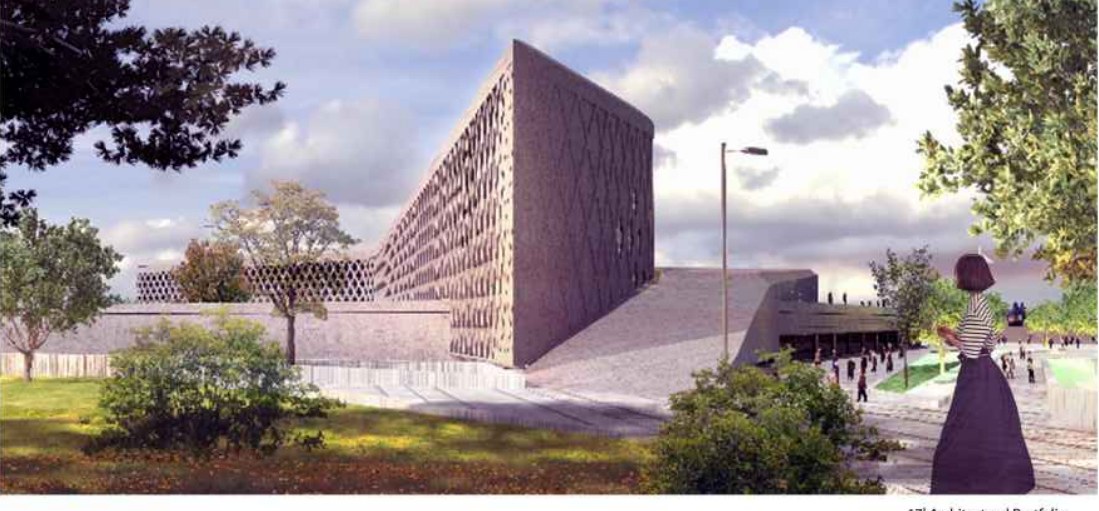 Concert hall